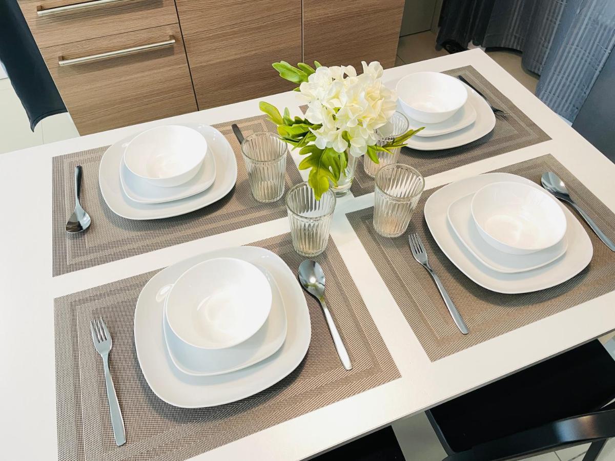High Floor Studio Austin Regency Mount Austin W Balcony 3 Plus 1Pax 5 Mins Aeon Johor Bahru Zewnętrze zdjęcie