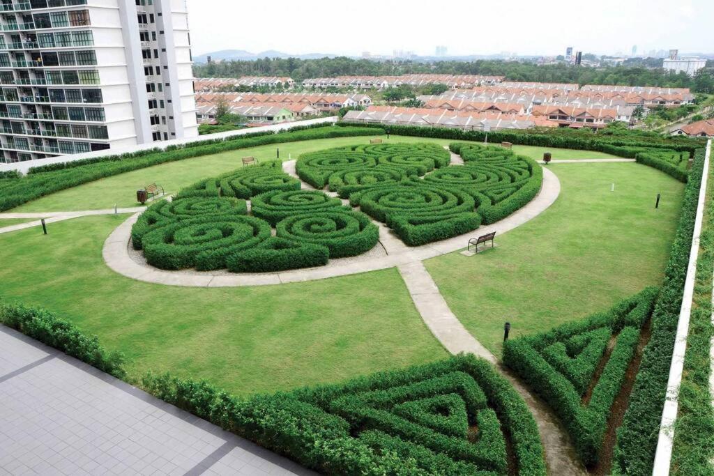 High Floor Studio Austin Regency Mount Austin W Balcony 3 Plus 1Pax 5 Mins Aeon Johor Bahru Zewnętrze zdjęcie