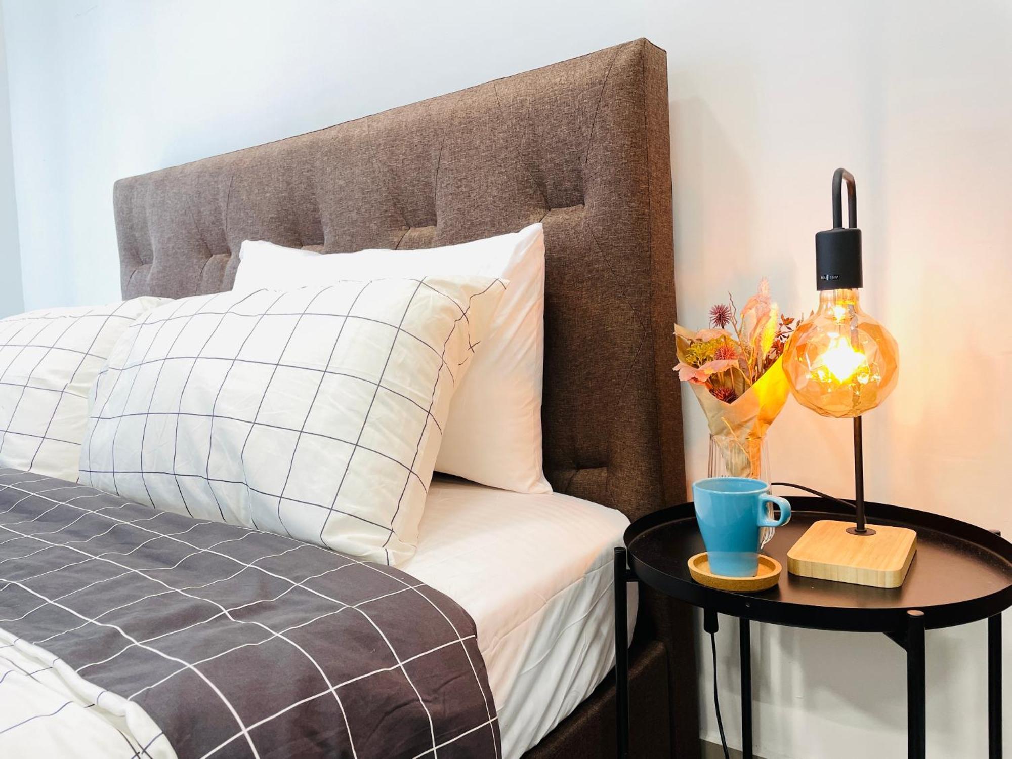 High Floor Studio Austin Regency Mount Austin W Balcony 3 Plus 1Pax 5 Mins Aeon Johor Bahru Zewnętrze zdjęcie